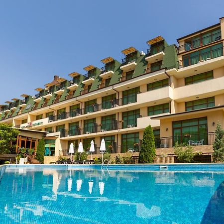 Hotel Julia Sweti Wlas Exterior foto