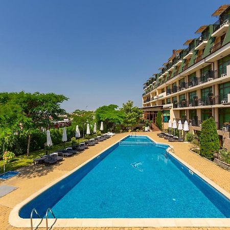 Hotel Julia Sweti Wlas Exterior foto