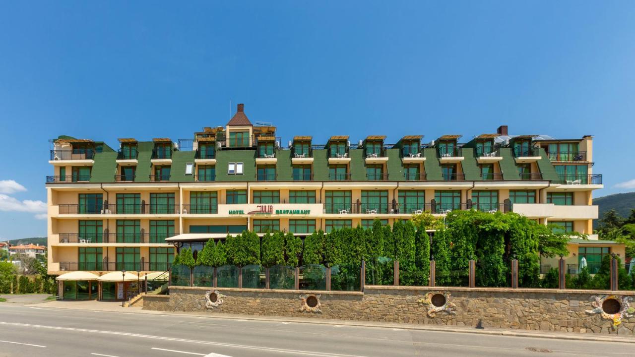 Hotel Julia Sweti Wlas Exterior foto