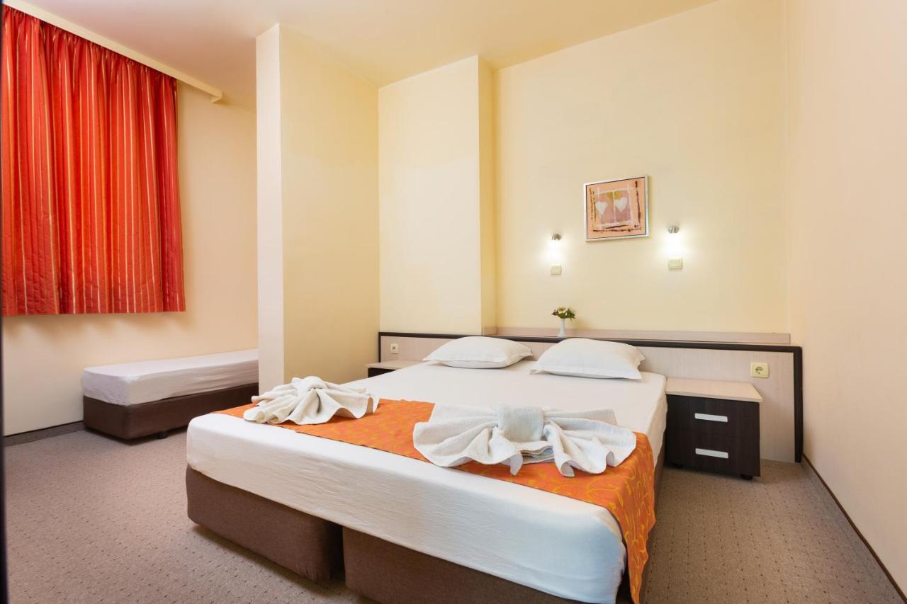 Hotel Julia Sweti Wlas Exterior foto