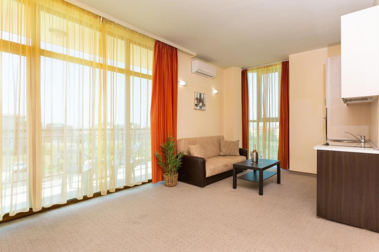 Hotel Julia Sweti Wlas Exterior foto