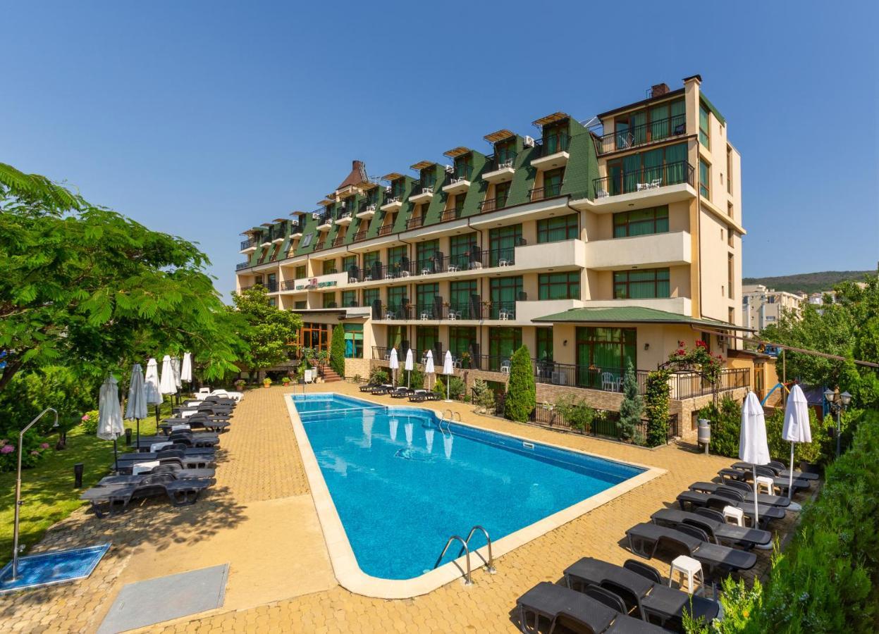 Hotel Julia Sweti Wlas Exterior foto