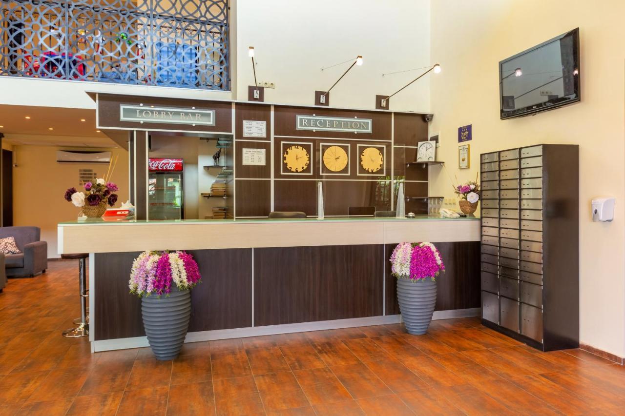 Hotel Julia Sweti Wlas Exterior foto
