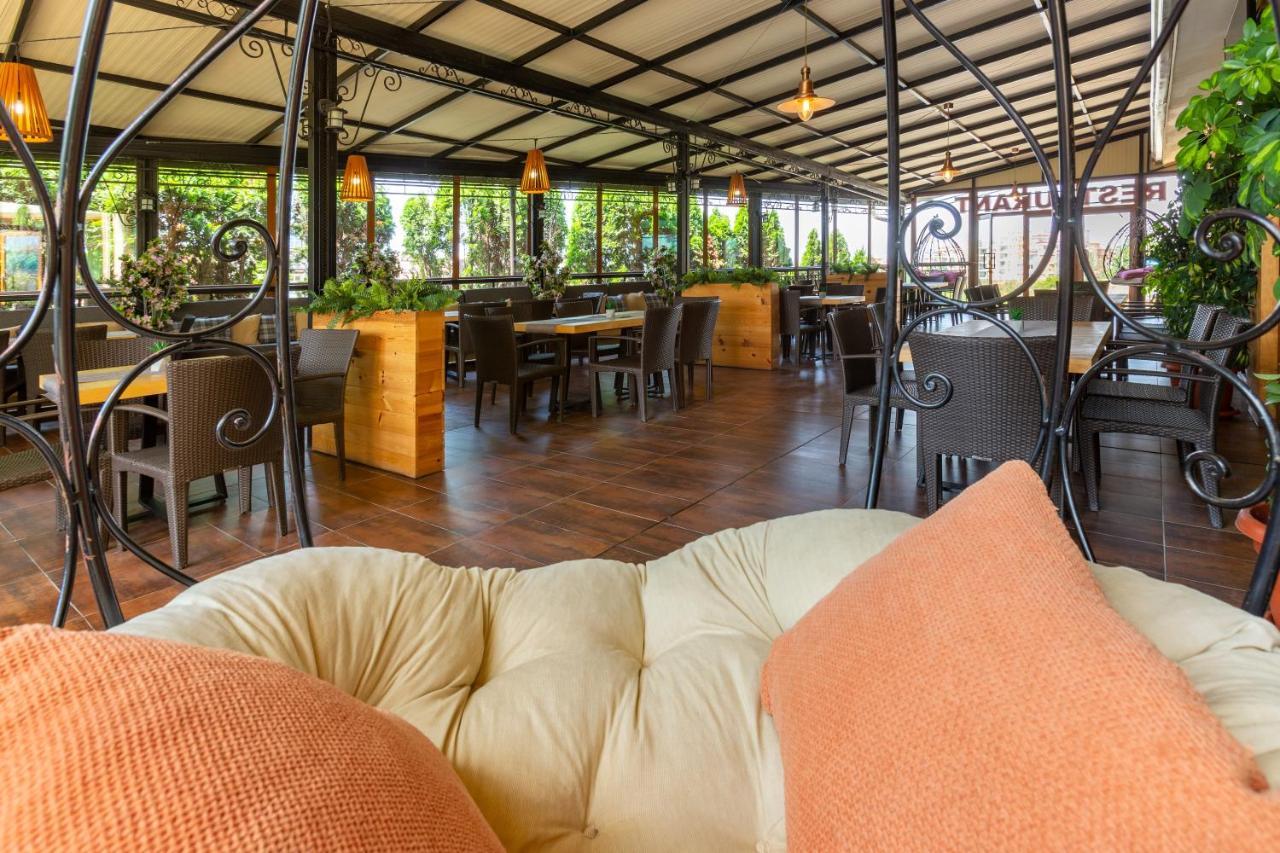 Hotel Julia Sweti Wlas Exterior foto