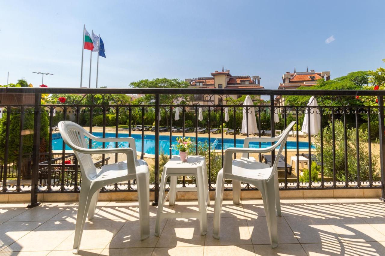 Hotel Julia Sweti Wlas Exterior foto