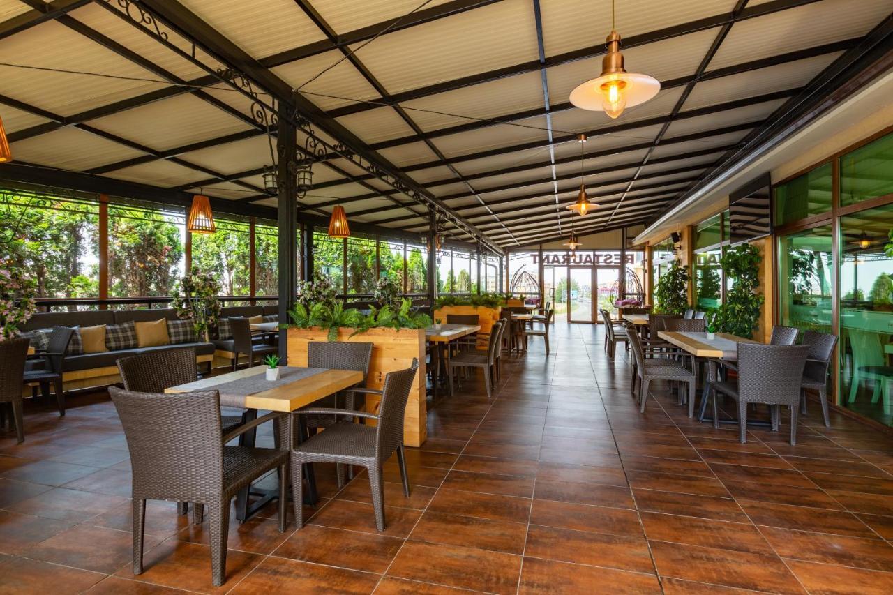 Hotel Julia Sweti Wlas Exterior foto