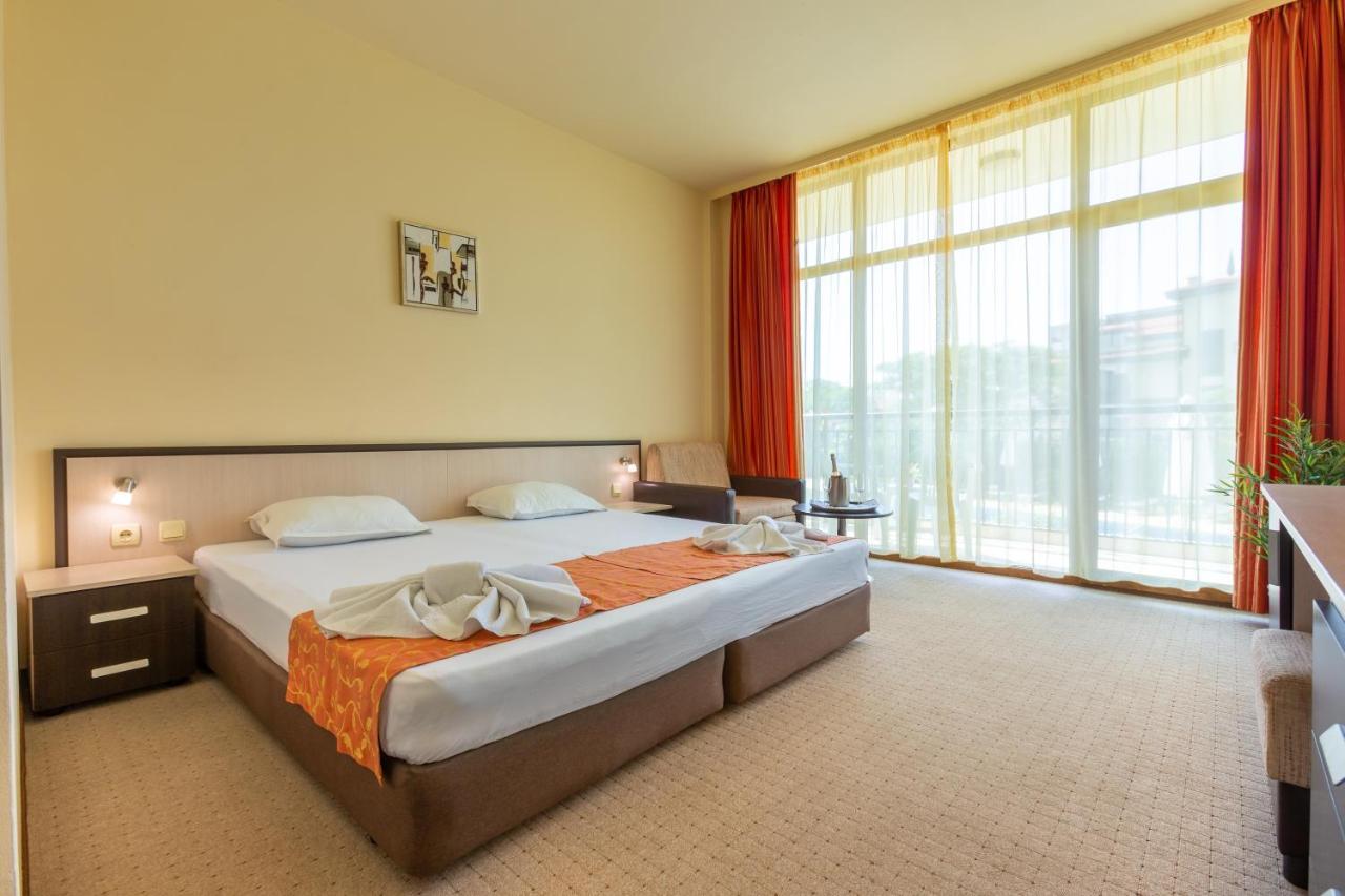 Hotel Julia Sweti Wlas Exterior foto