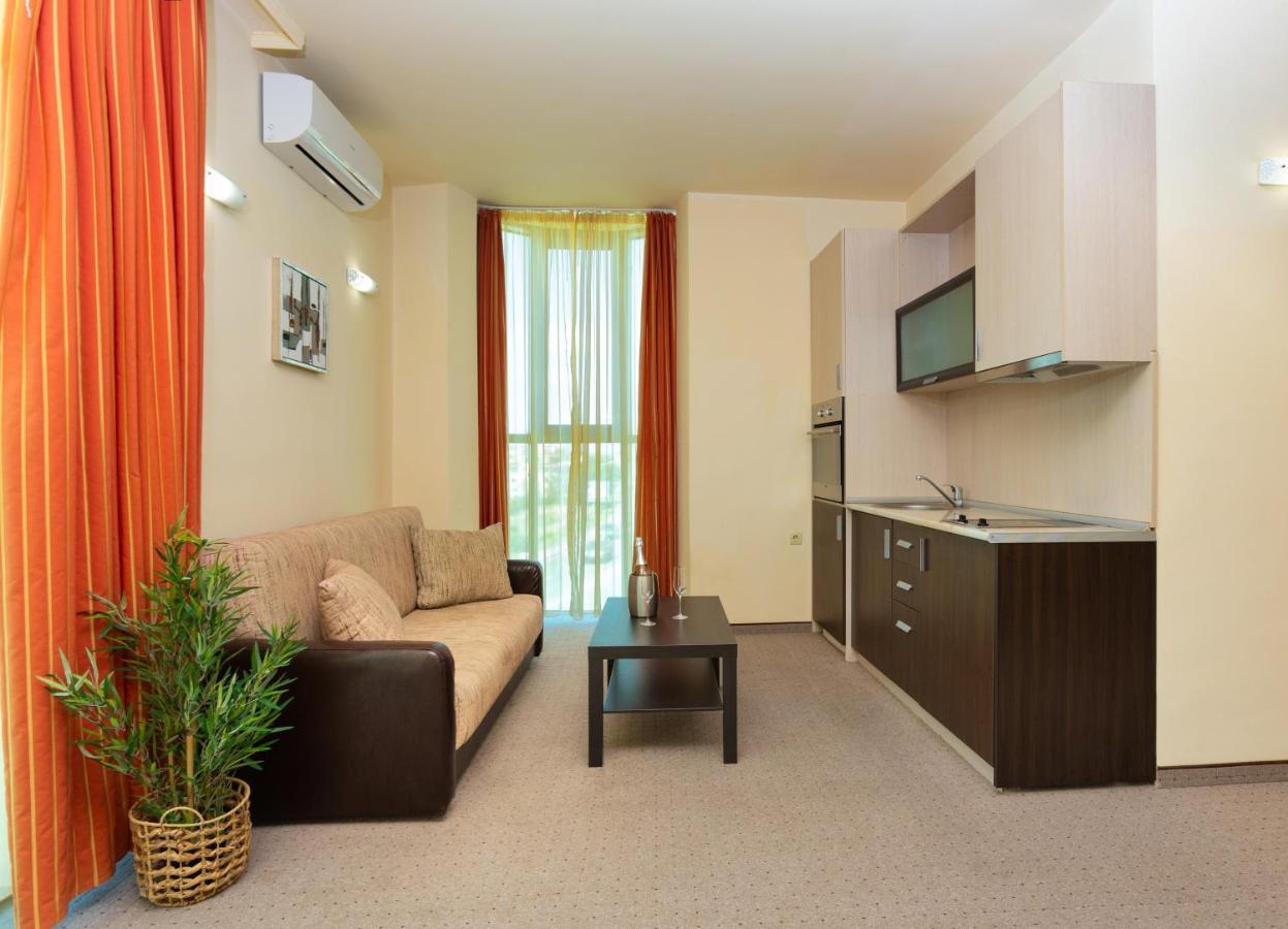 Hotel Julia Sweti Wlas Exterior foto