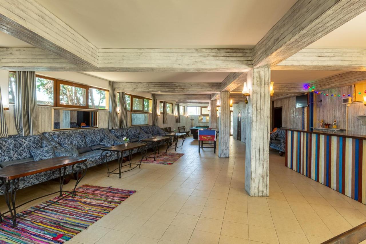 Hotel Julia Sweti Wlas Exterior foto