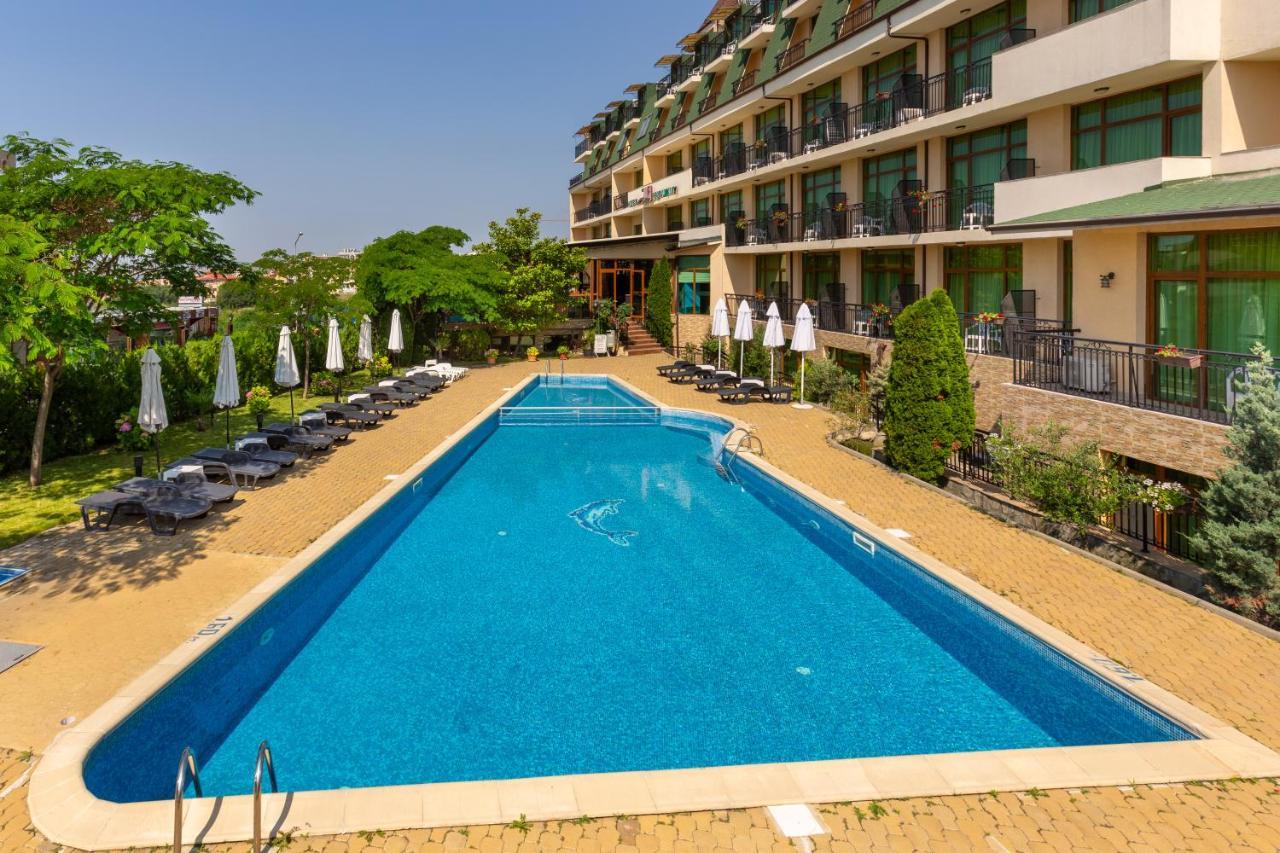 Hotel Julia Sweti Wlas Exterior foto