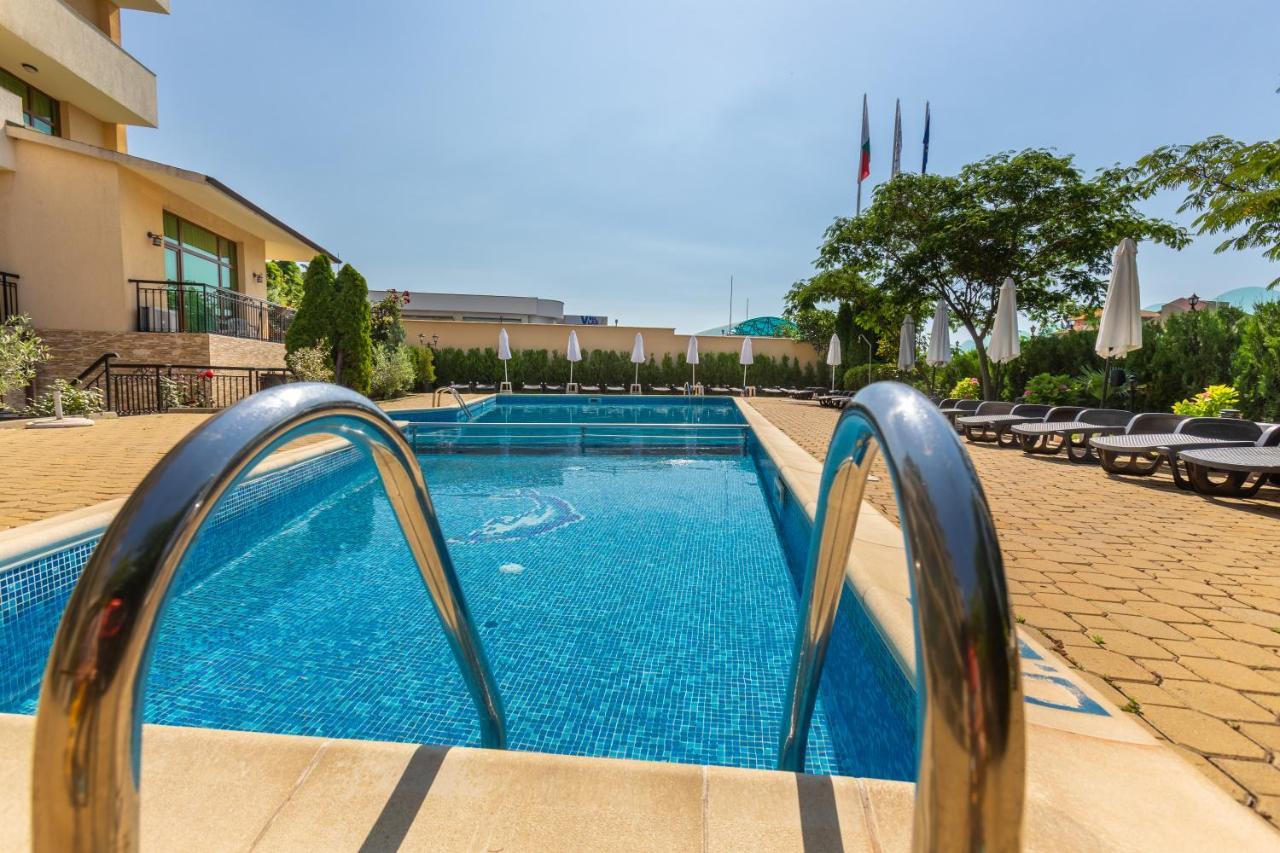 Hotel Julia Sweti Wlas Exterior foto