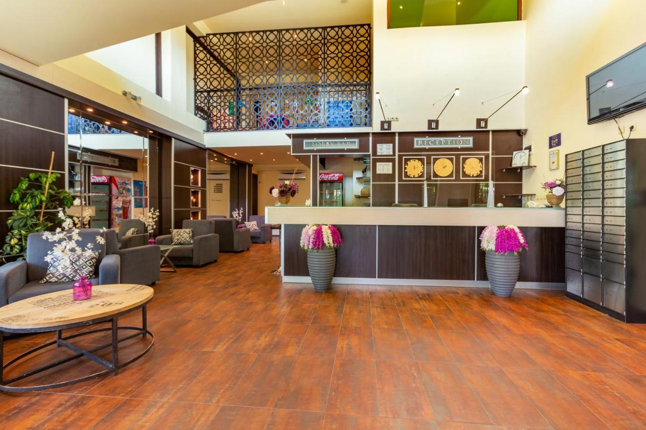 Hotel Julia Sweti Wlas Exterior foto