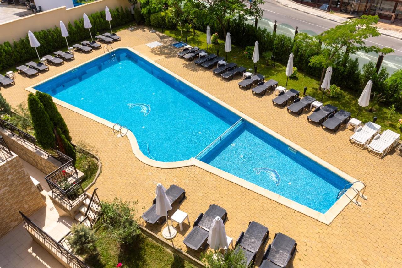 Hotel Julia Sweti Wlas Exterior foto