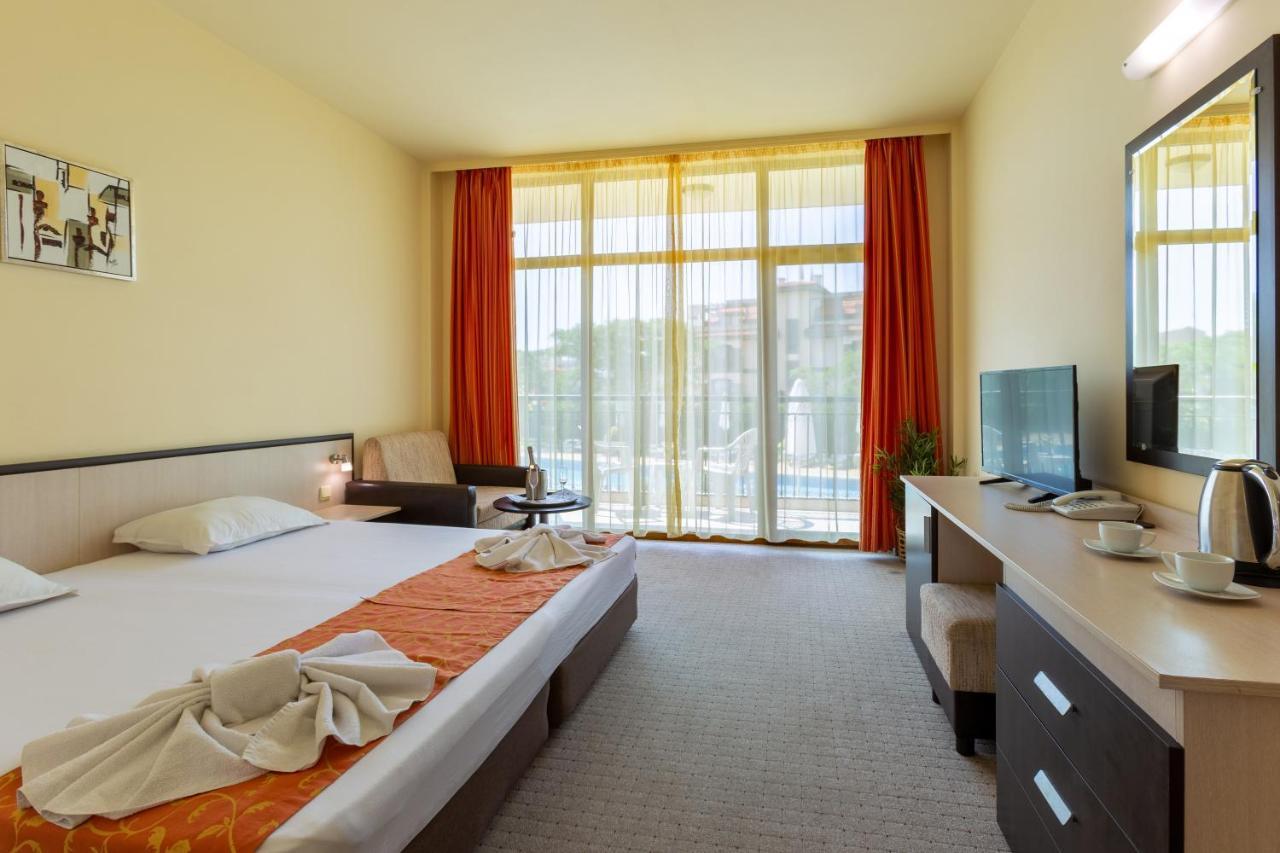 Hotel Julia Sweti Wlas Exterior foto