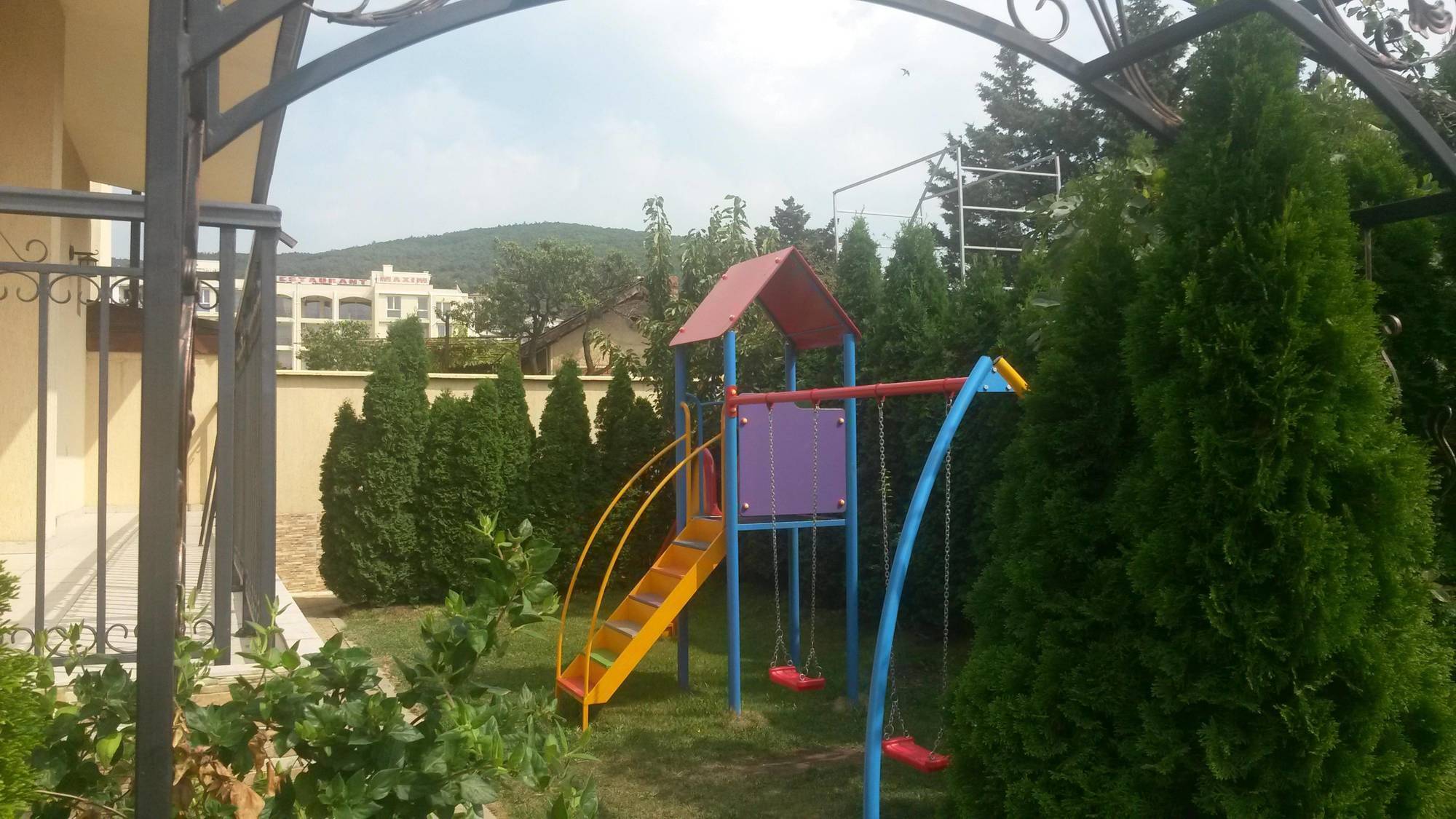 Hotel Julia Sweti Wlas Exterior foto