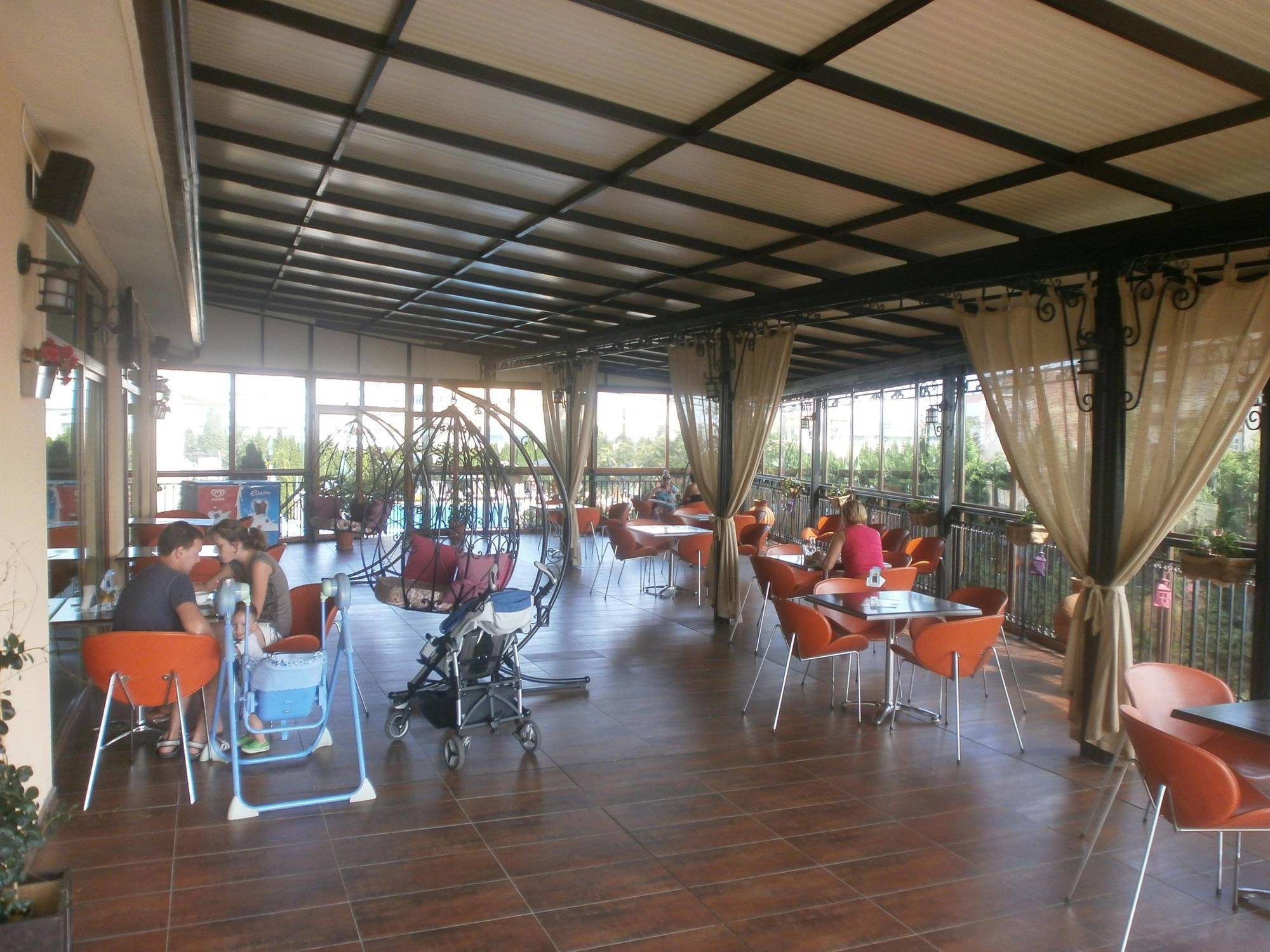 Hotel Julia Sweti Wlas Exterior foto